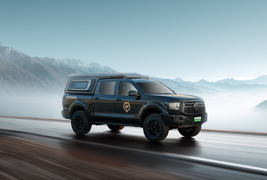 此去山海，今日交付，山海炮HI4-T旅居車集體交車太熱鬧！