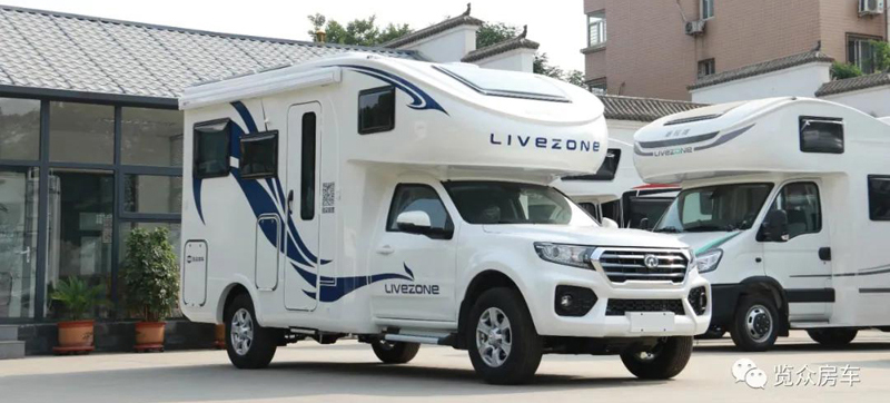 明天這里有現車，不可錯過的房車展