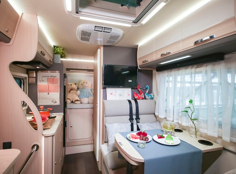 選擇皮卡房車有什么優勢呢？