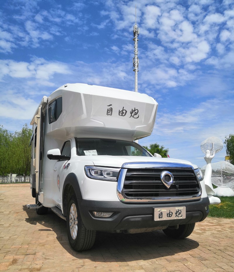 房車推薦皮卡房車，到底如何？