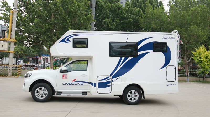 能進京的皮卡房車、哪里有能上京牌的皮卡房車？