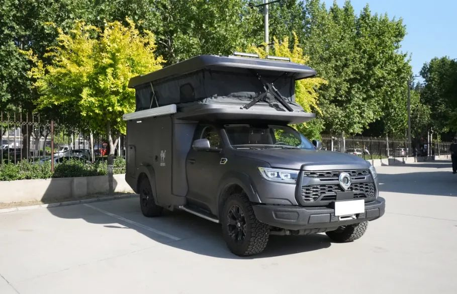 氣場全開！駱駝房車最強全明星陣容，齊了！