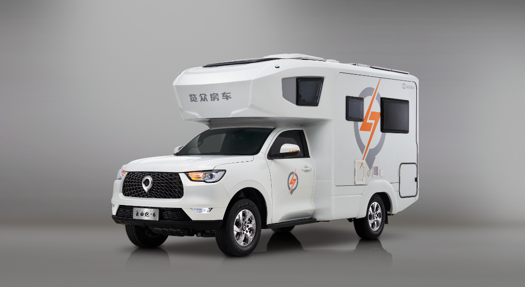 氣場全開！駱駝房車最強全明星陣容，齊了！