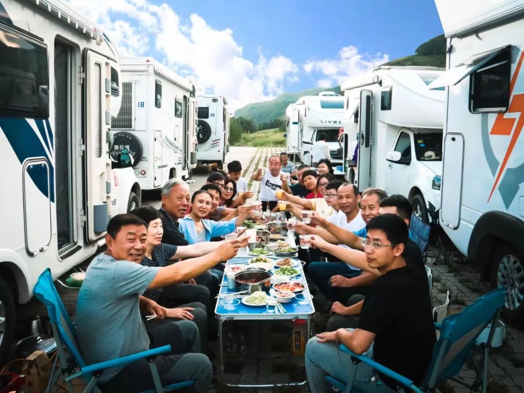 什么時候你最想擁有一臺房車？
