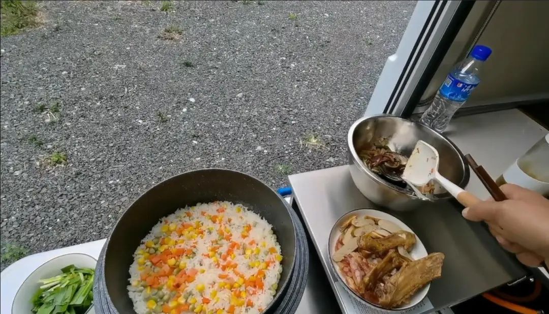 58歲的她，自駕房車旅居，一人兩犬，活成了自己喜歡的樣子