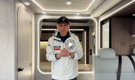 展會如何選房車，聽老劉給你說一說！